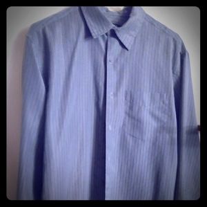 Men's dress shirt